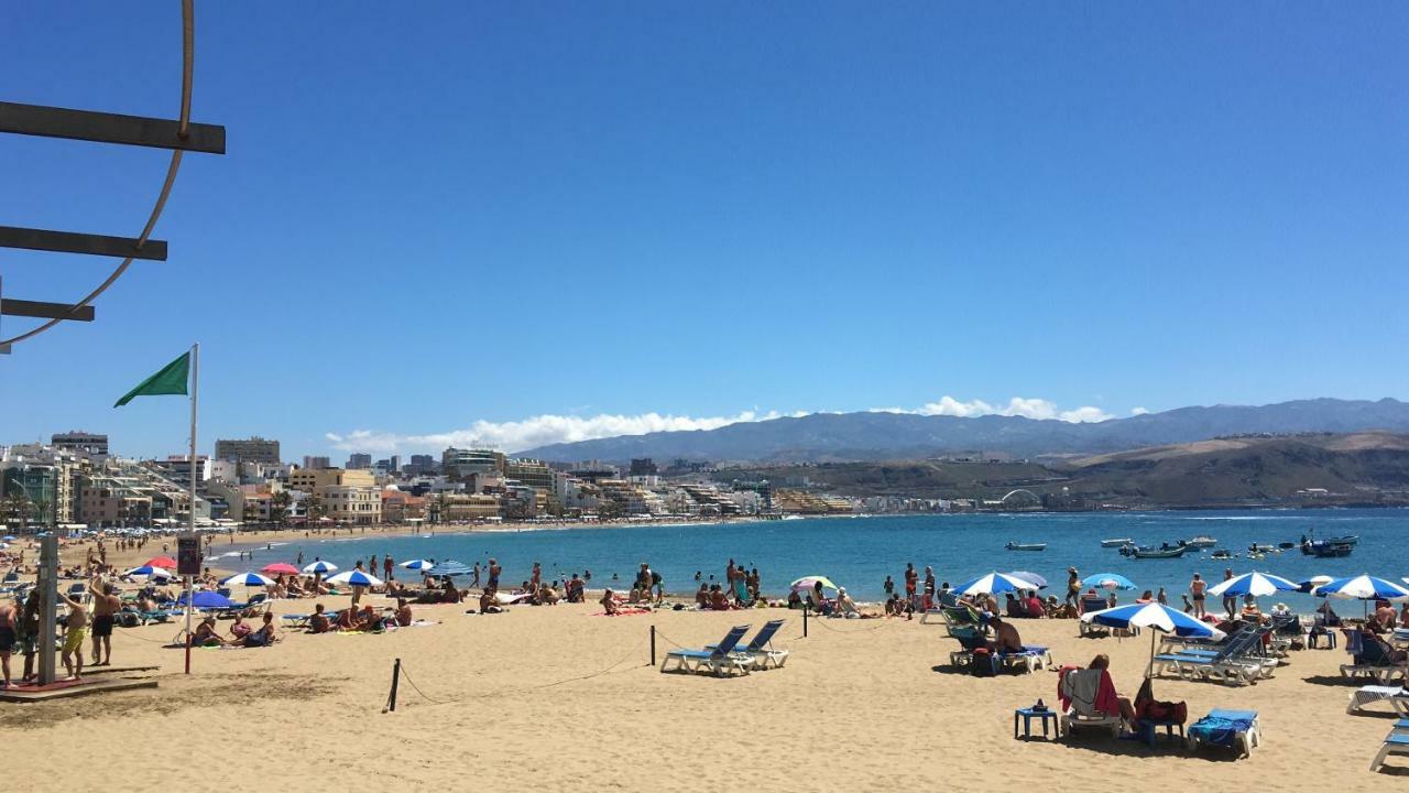 Las Canteras Sun Las Palmas de Gran Canaria Kültér fotó
