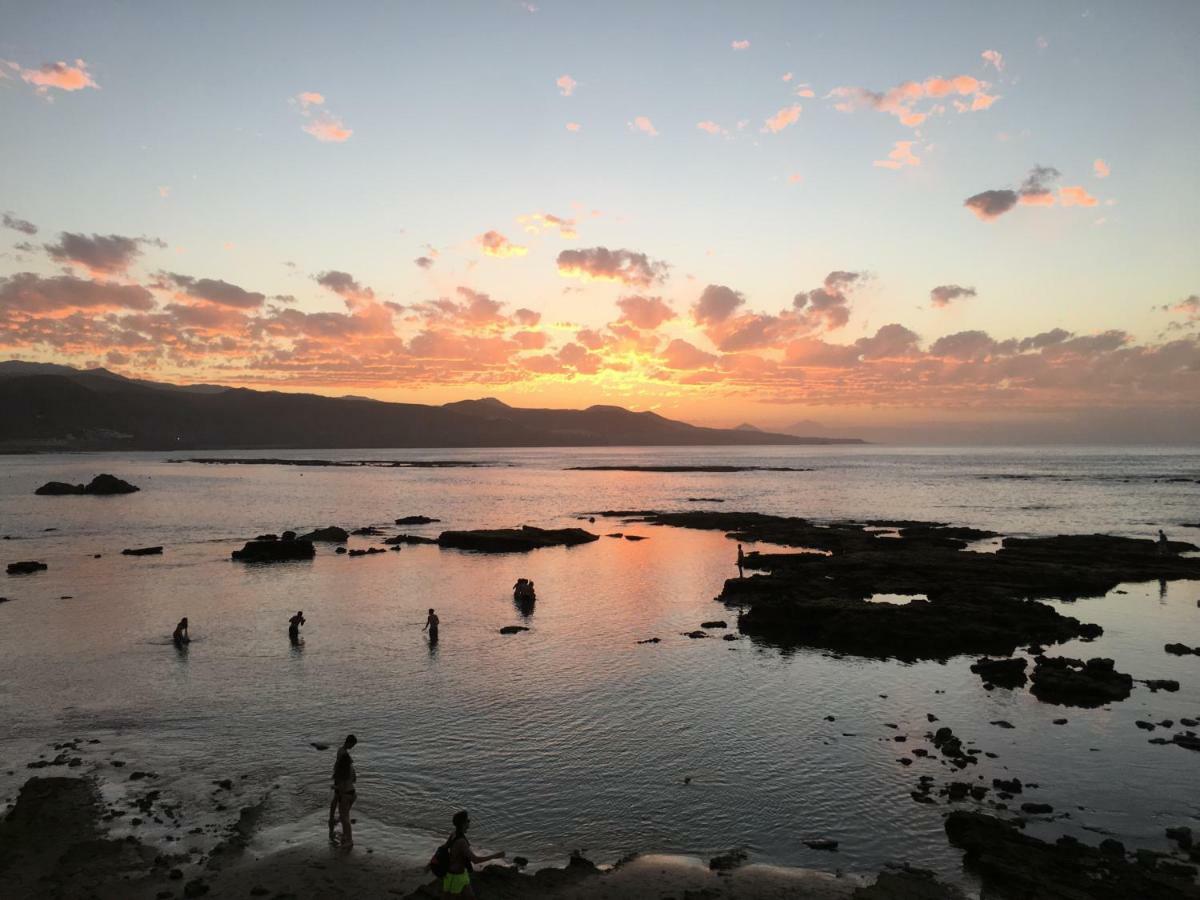 Las Canteras Sun Las Palmas de Gran Canaria Kültér fotó