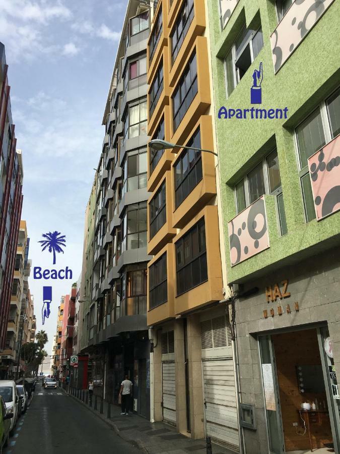 Las Canteras Sun Las Palmas de Gran Canaria Kültér fotó