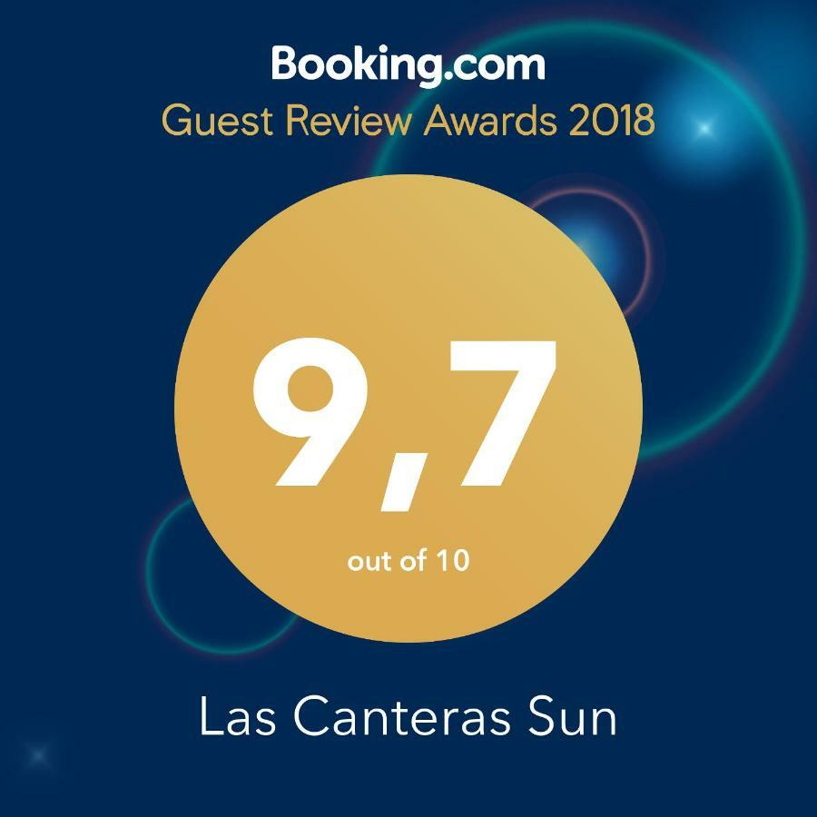 Las Canteras Sun Las Palmas de Gran Canaria Kültér fotó